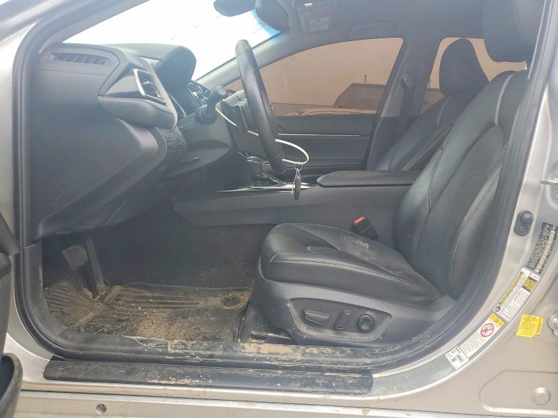2018 Toyota Camry მანქანა იყიდება აუქციონზე, vin: 4T1B61HK9JU036567, აუქციონის ნომერი: 48710436