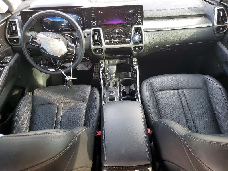 2022 Kia Sorento მანქანა იყიდება აუქციონზე, vin: 5XYRK4LF9NG097399, აუქციონის ნომერი: 50001946