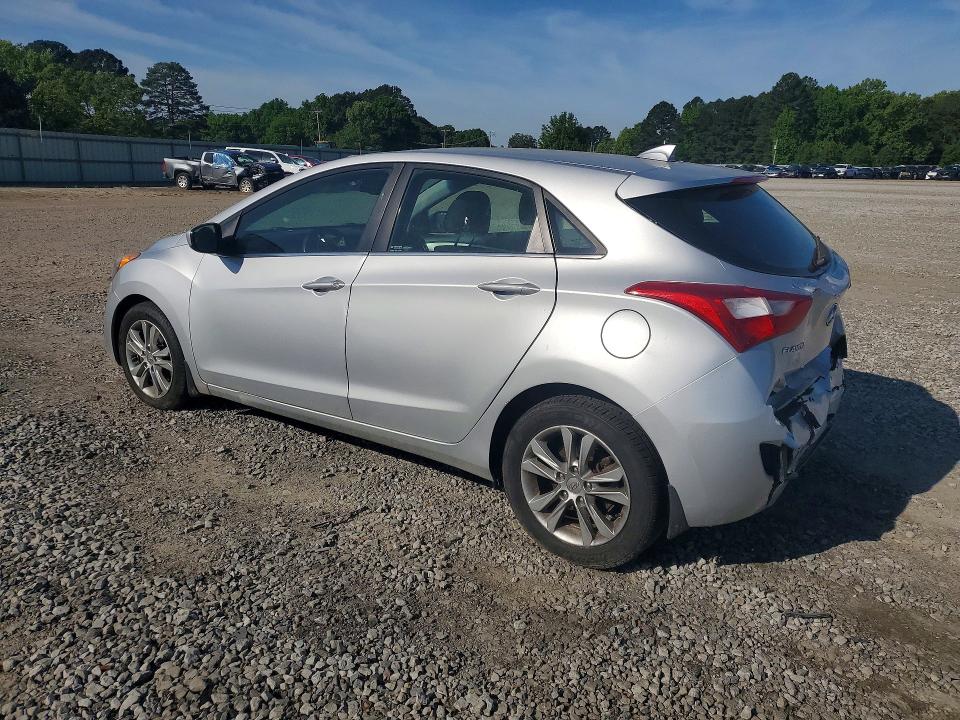 Продаж на аукціоні авто 2013 Hyundai Elantra Gt, vin: KMHD35LE7DU124127, номер лоту: 50444756
