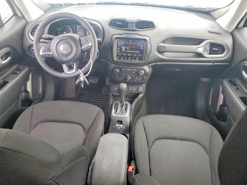 Aukcja sprzedaży 2023 Jeep Renegade, vin: ZACNJDB18PPP19059, numer aukcji: 49422526