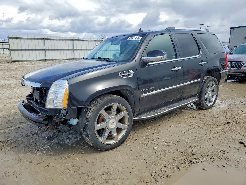 Aukcja sprzedaży 2014 Cadillac Escalade, vin: 1GYS4BEF0ER185699, numer aukcji: 48747166