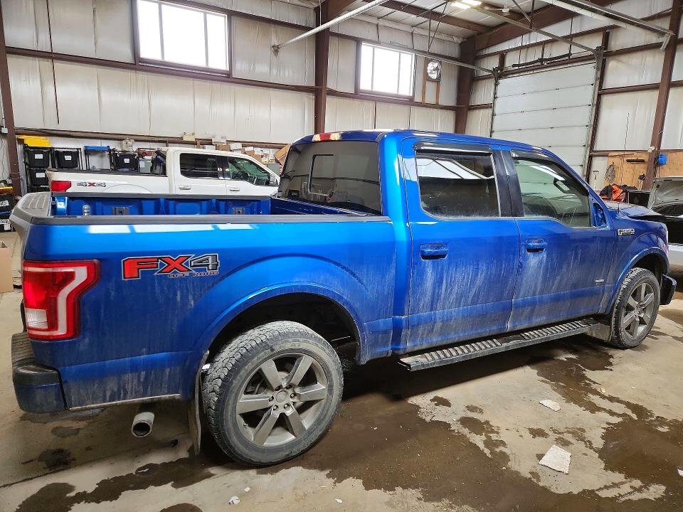 Продаж на аукціоні авто 2017 Ford F150, vin: 1FTEW1EG8HKD65106, номер лоту: 49785346