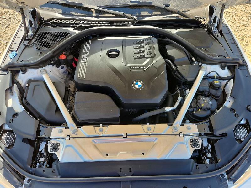 Aukcja sprzedaży 2021 Bmw 430i, vin: WBA53AP02MCG45942, numer aukcji: 49682016