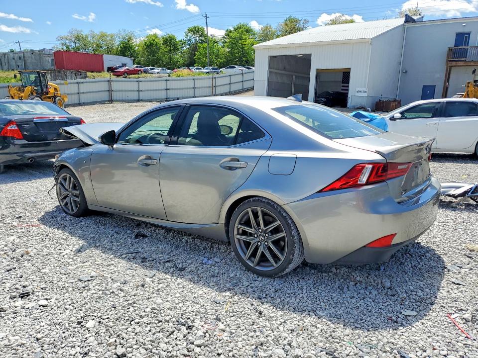 Продажа на аукционе авто 2016 Lexus Is, vin: JTHCE1D26G5010818, номер лота: 52003896