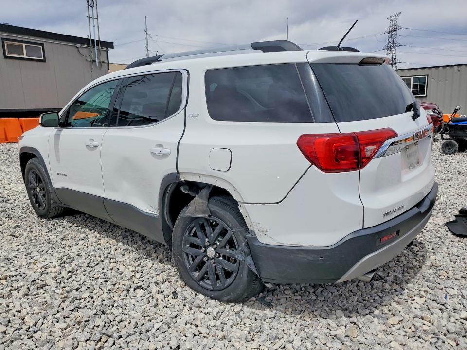 Aukcja sprzedaży 2018 Gmc Acadia, vin: 1GKKNMLSXJZ213862, numer aukcji: 51197706