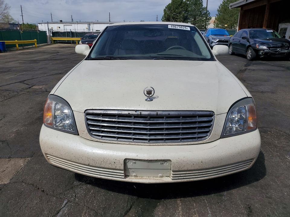Продажа на аукционе авто 2000 Cadillac Deville, vin: 1G6KD54Y0YU355221, номер лота: 49679826