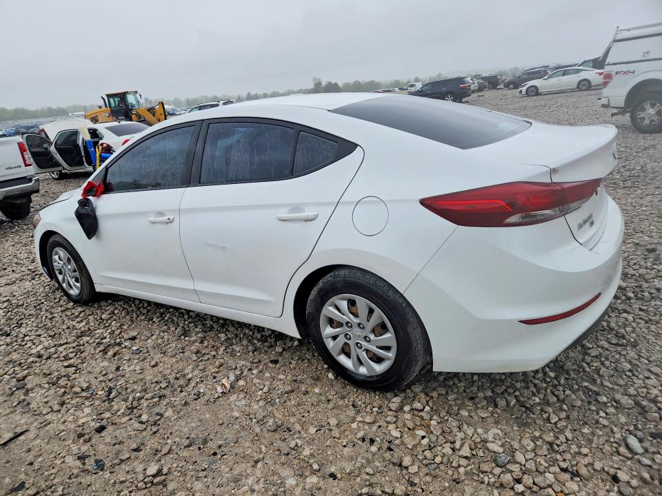 Aukcja sprzedaży 2018 Hyundai Elantra, vin: 5NPD74LF6JH347020, numer aukcji: 51040376