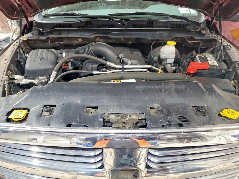 Aukcja sprzedaży 2019 Ram 1500 Classic, vin: 1C6RR7LTXKS557699, numer aukcji: 49049046