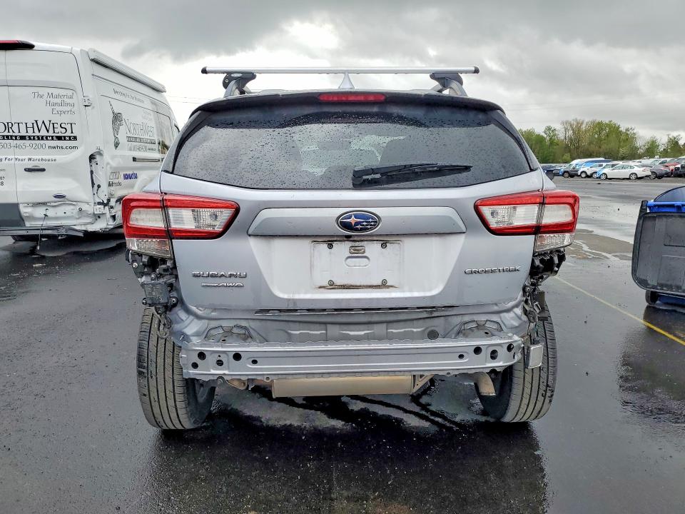 Aukcja sprzedaży 2019 Subaru Crosstrek, vin: JF2GTADC6K8225545, numer aukcji: 49490296