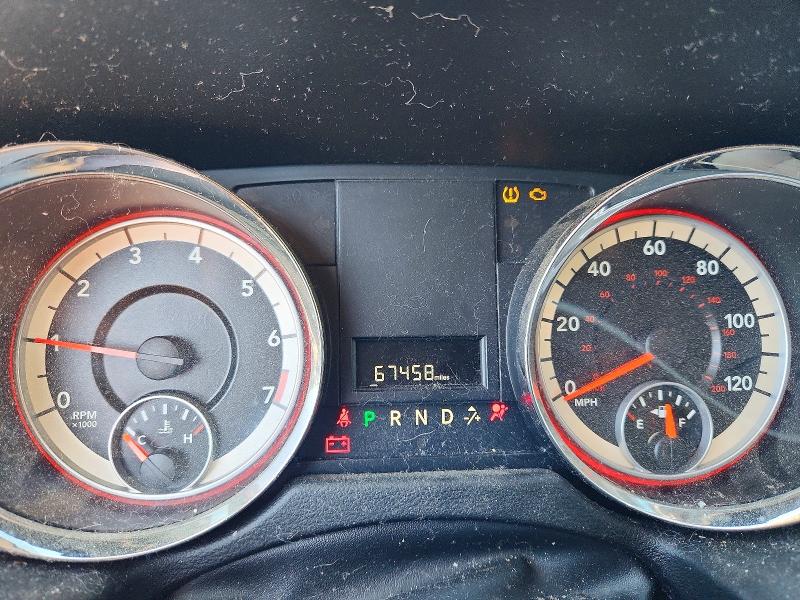 Продаж на аукціоні авто 2013 Dodge Grand Caravan, vin: 2C4RDGBG7DR762736, номер лоту: 51280016