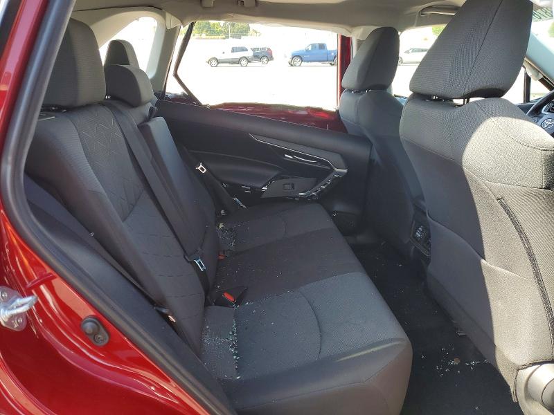 52203876 :رقم المزاد ، 2T3W1RFV4NW191486 vin ، 2022 Toyota Rav4 مزاد بيع