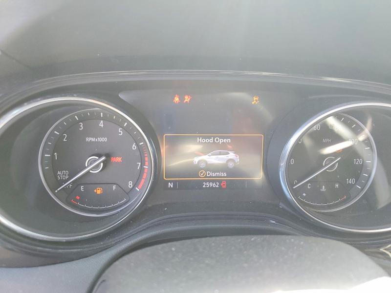 Aukcja sprzedaży 2022 Buick Encore Gx, vin: KL4MMCSL9NB108055, numer aukcji: 49305336