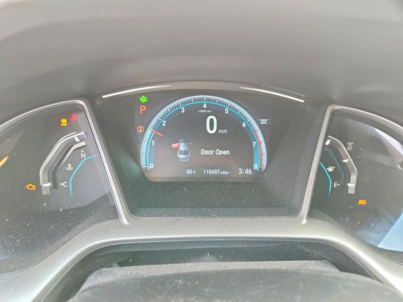 Продажа на аукционе авто 2016 Honda Civic, vin: 2HGFC1F79GH652070, номер лота: 48535556