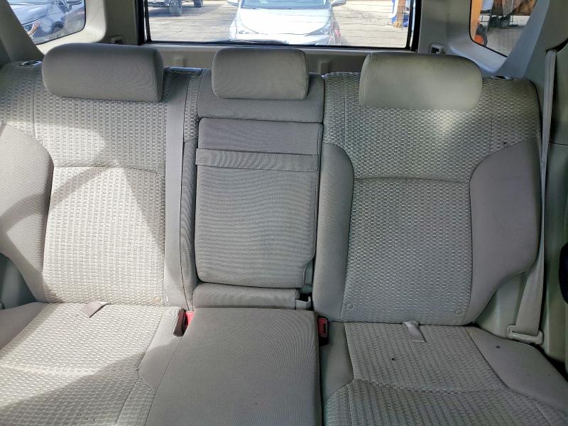 2007 Toyota 4runner მანქანა იყიდება აუქციონზე, vin: JTEBU14R778088743, აუქციონის ნომერი: 49250446