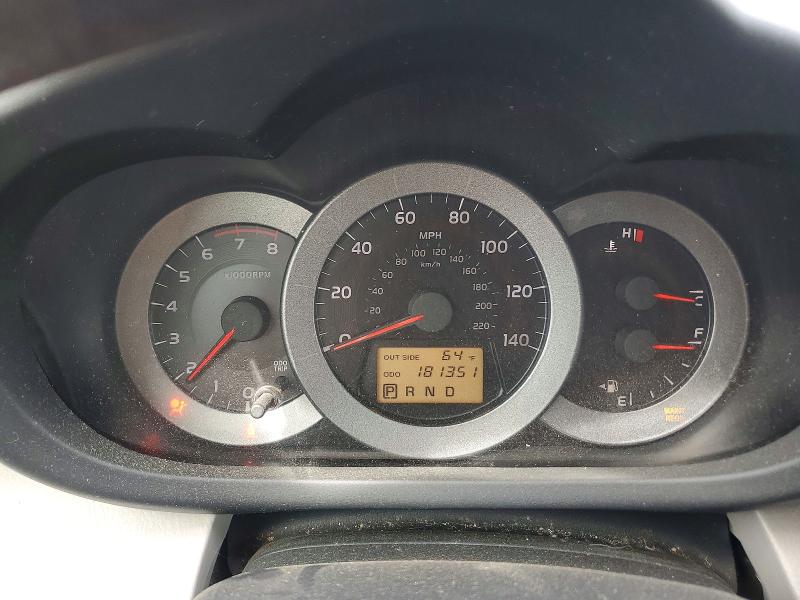48548366 :رقم المزاد ، JTMZD33V785113673 vin ، 2008 Toyota Rav4 مزاد بيع
