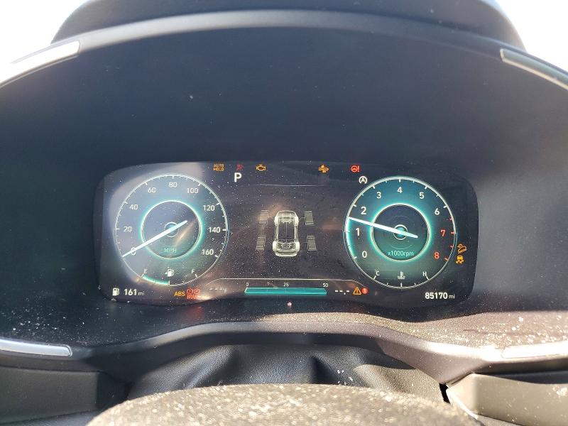 Aukcja sprzedaży 2021 Hyundai Santa Fe, vin: 5NMS5DAL1MH369613, numer aukcji: 49659766