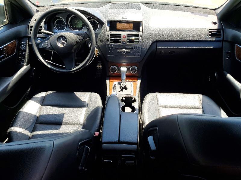 Продаж на аукціоні авто 2010 Mercedes-benz C, vin: WDDGF5EB9AF496182, номер лоту: 49591896