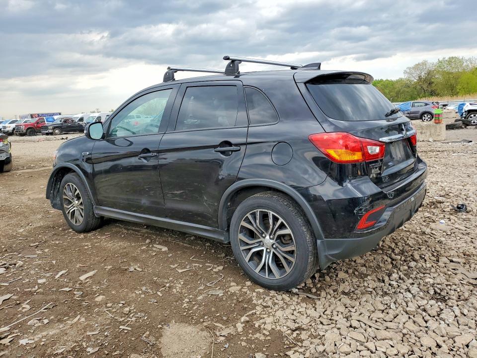 Продаж на аукціоні авто 2018 Mitsubishi Outlander Sport, vin: JA4AR3AW6JU010583, номер лоту: 52089486