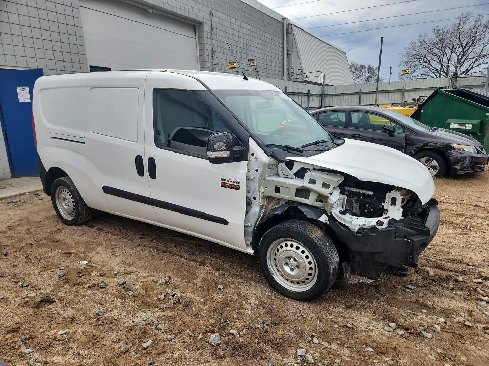 Aukcja sprzedaży 2021 Ram Promaster City, vin: ZFBHRFAB3M6U18392, numer aukcji: 78235015