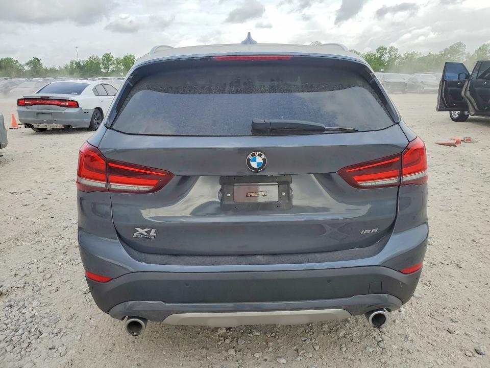 Продажа на аукционе авто 2021 Bmw X1, vin: WBXJG7C03M5T04309, номер лота: 48525896