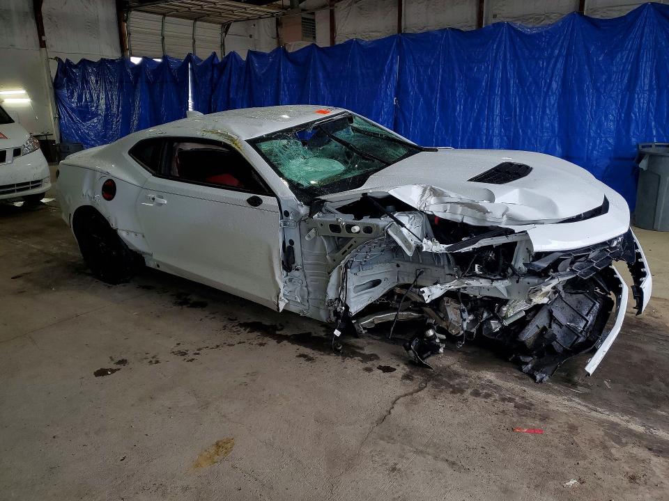 Aukcja sprzedaży 2022 Chevrolet Camaro, vin: 1G1FE1R79N0123345, numer aukcji: 51091156