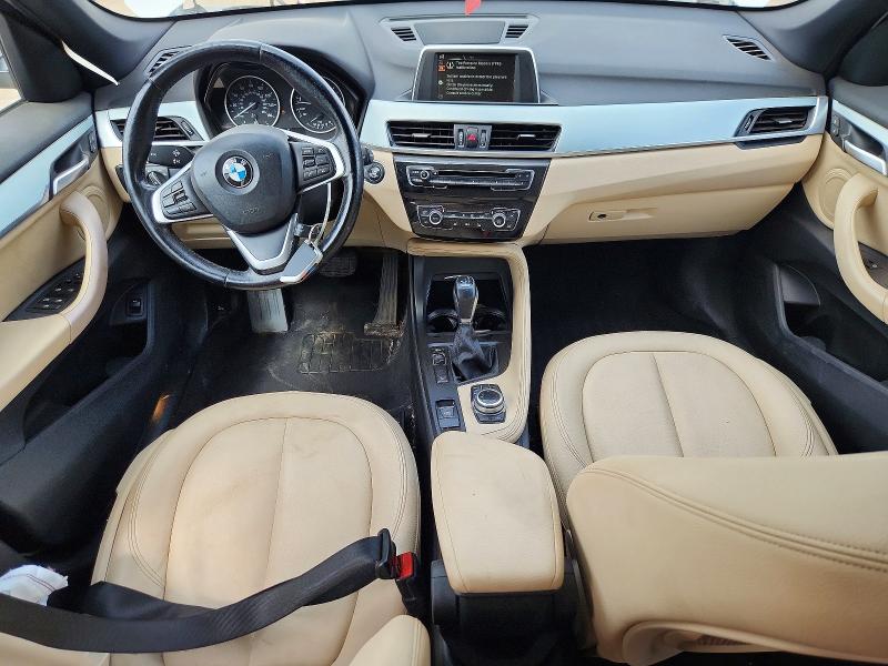 Aukcja sprzedaży 2017 Bmw X1, vin: WBXHT3C34H5F70119, numer aukcji: 50985716