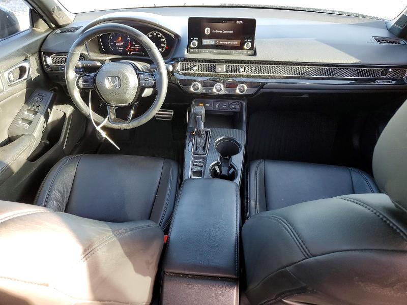 Продажа на аукционе авто 2025 Honda Civic, vin: 2HGFE2F57SH533893, номер лота: 49483266