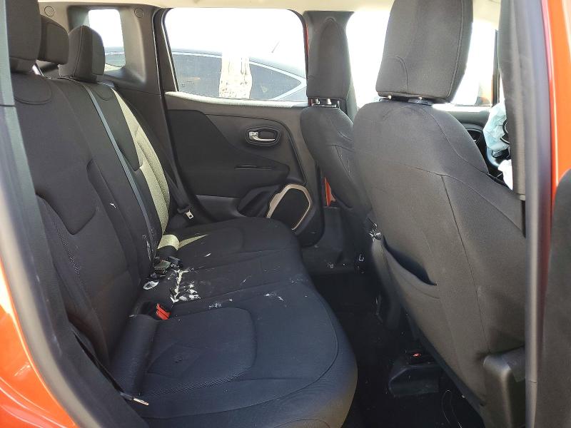 Aukcja sprzedaży 2015 Jeep Renegade, vin: ZACCJBBT2FPB32404, numer aukcji: 50555796