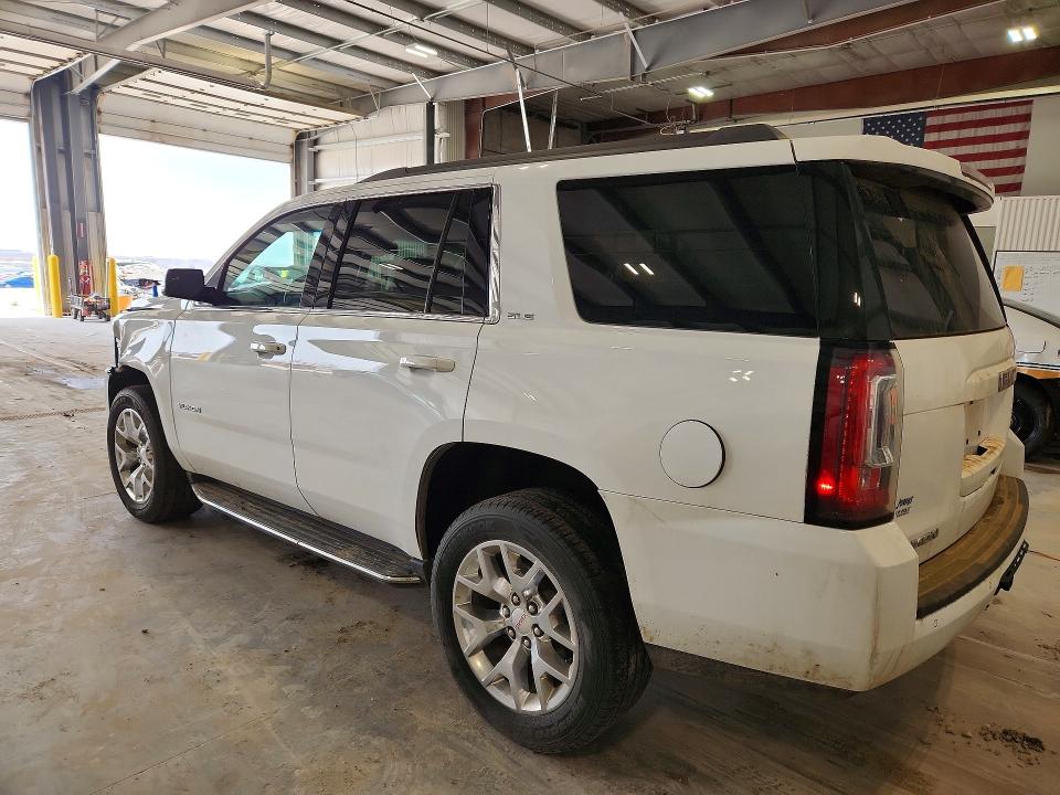 49357186 :رقم المزاد ، 1GKS2AKC5GR400694 vin ، 2016 Gmc Yukon مزاد بيع