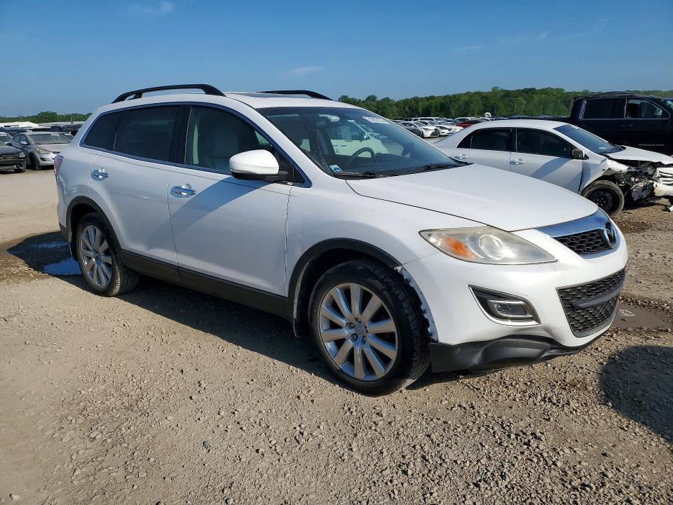 Aukcja sprzedaży 2010 Mazda Cx-9, vin: JM3TB3MA2A0210782, numer aukcji: 51602136