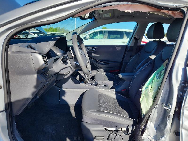 Продажа на аукционе авто 2020 Hyundai Ioniq, vin: KMHCX5LD2LU240745, номер лота: 49957446