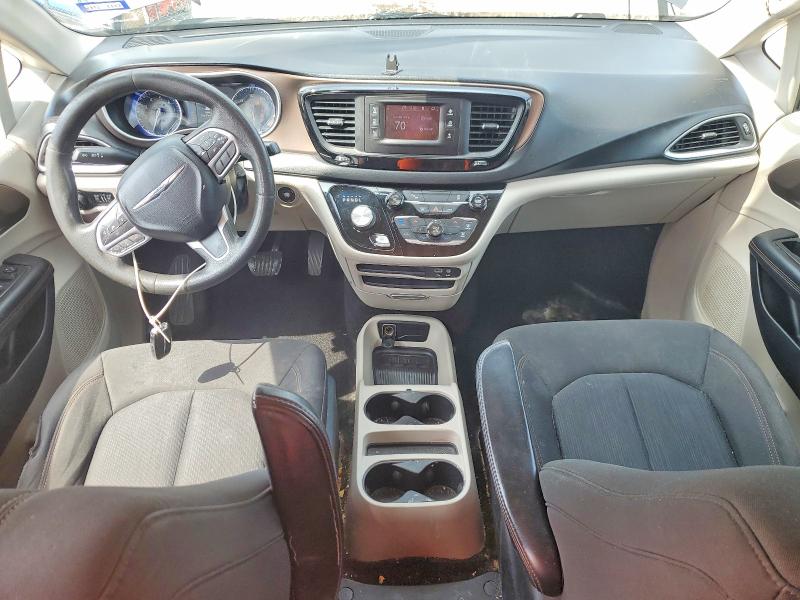 Продажа на аукционе авто 2017 Chrysler Pacifica, vin: 2C4RC1CG0HR603058, номер лота: 48391836