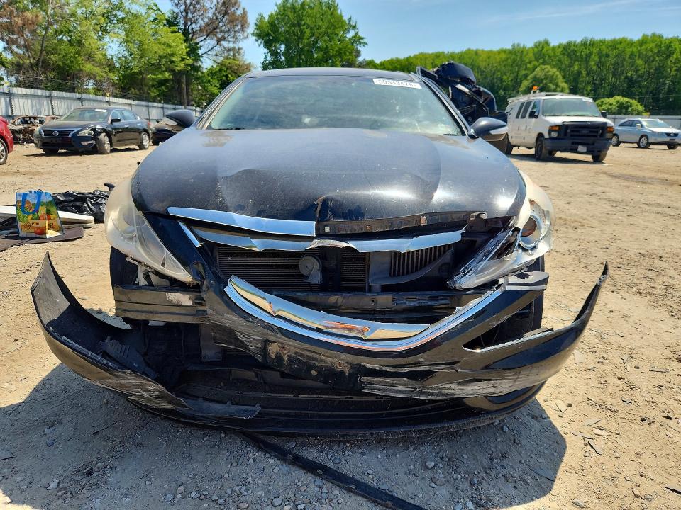 Продаж на аукціоні авто 2012 Hyundai Sonata, vin: 5NPEC4AB7CH491422, номер лоту: 50533476