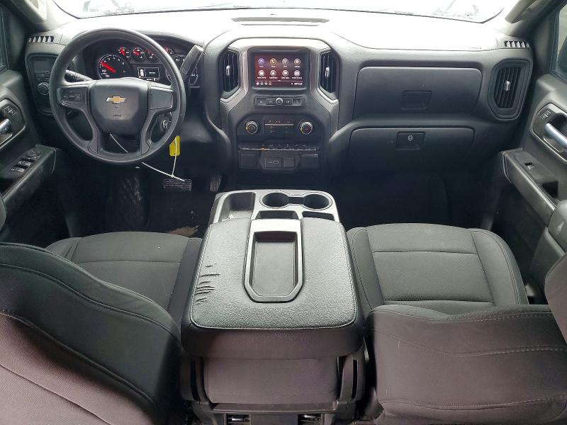 2021 Chevrolet Silverado მანქანა იყიდება აუქციონზე, vin: 3GCPWBEK3MG114367, აუქციონის ნომერი: 50859716