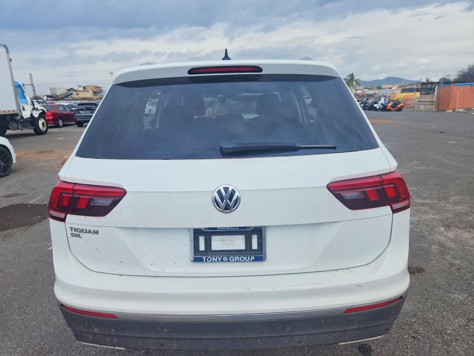 Aukcja sprzedaży 2020 Volkswagen Tiguan, vin: 3VV3B7AX7LM039134, numer aukcji: 48816586