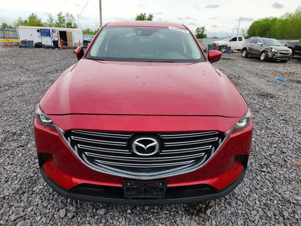 Aukcja sprzedaży 2017 Mazda Cx-9, vin: JM3TCBCY1H0139400, numer aukcji: 51306616