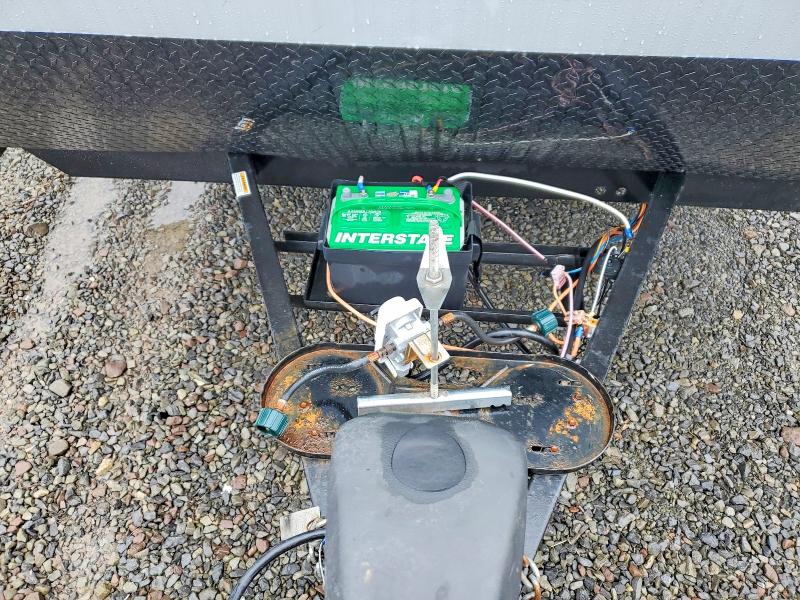 2019 Gulf Craft Inc. Trailers მანქანა იყიდება აუქციონზე, vin: 1NL1G3127K1133444, აუქციონის ნომერი: 50149886