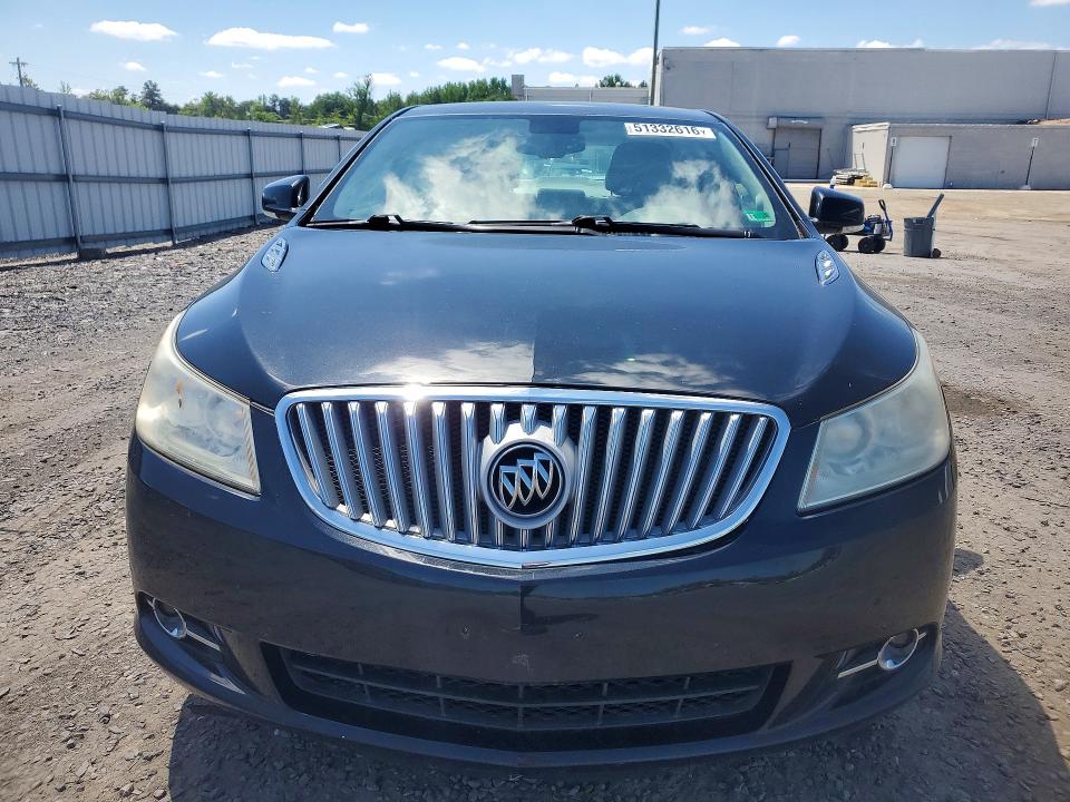 2012 Buick Lacrosse მანქანა იყიდება აუქციონზე, vin: 1G4GD5E34CF300270, აუქციონის ნომერი: 51332616