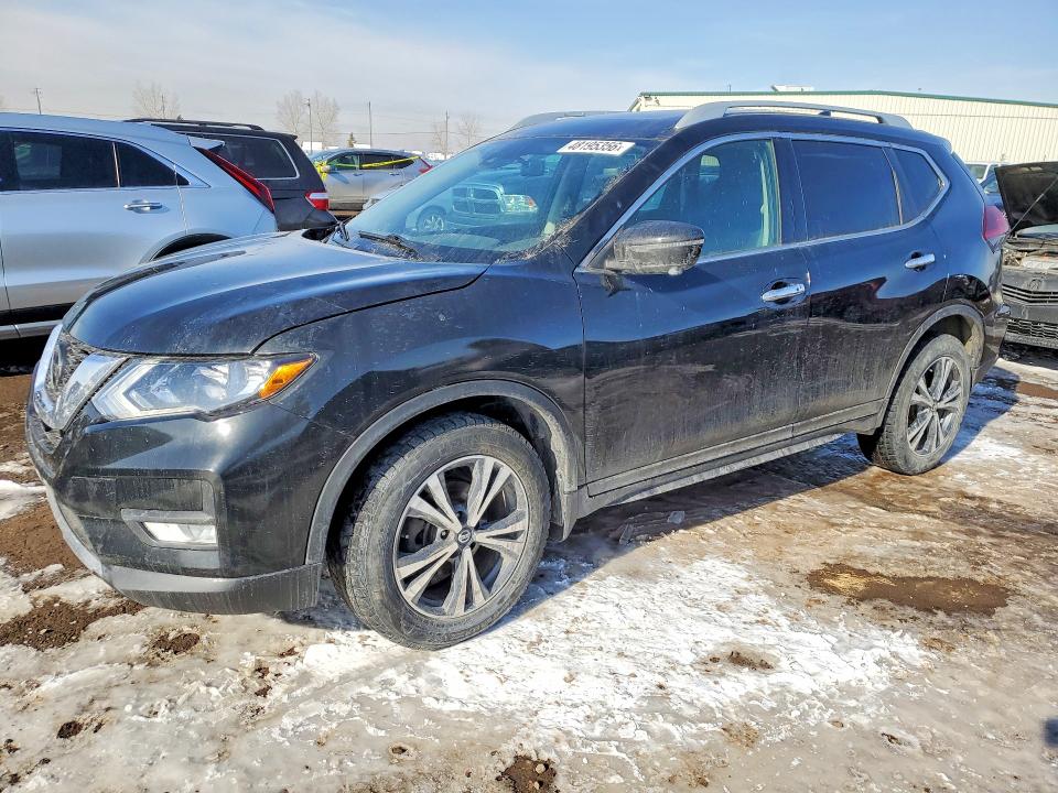 Продаж на аукціоні авто 2019 Nissan Rogue, vin: 5N1AT2MV9KC822824, номер лоту: 48195356