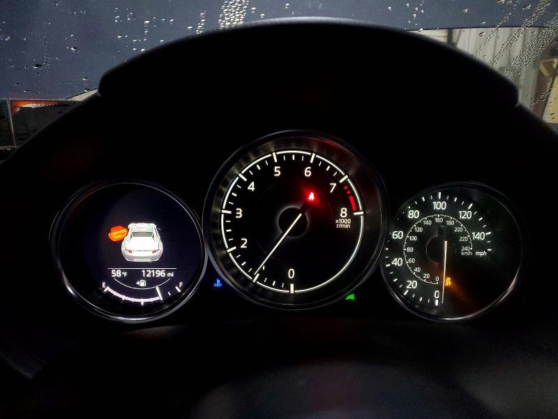 49438126 :رقم المزاد ، JM1NDAL74L0417022 vin ، 2020 Mazda Mx-5 Miata مزاد بيع
