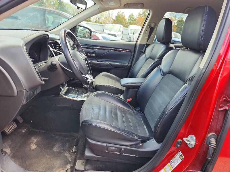 Aukcja sprzedaży 2019 Mitsubishi Outlander, vin: JA4AZ3A35KZ049448, numer aukcji: 51512016