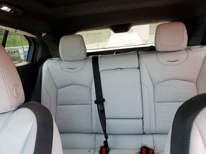 Продажа на аукционе авто 2025 Cadillac Xt4, vin: 1GYFZER41SF111668, номер лота: 50463796