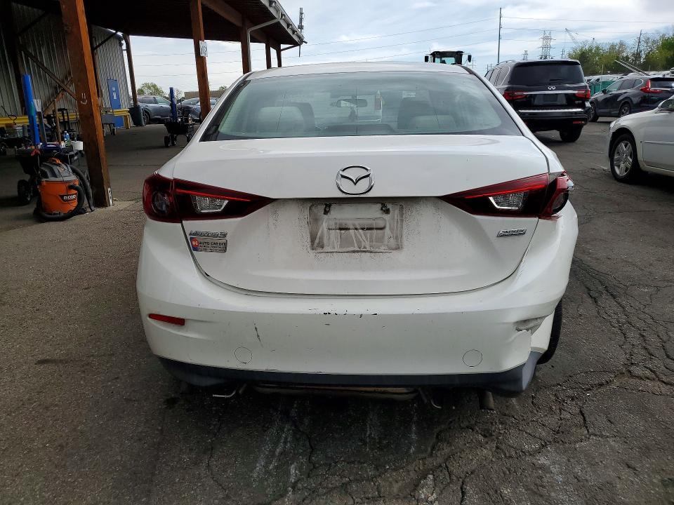 49143786 :رقم المزاد ، 3MZBM1U76EM120977 vin ، 2014 Mazda 3 مزاد بيع