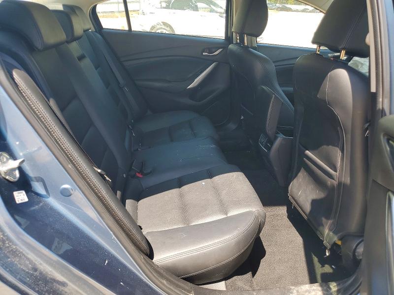 Aukcja sprzedaży 2016 Mazda 6, vin: JM1GJ1V58G1436301, numer aukcji: 49770856
