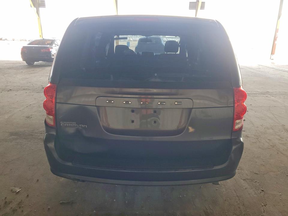 49022066 :رقم المزاد ، 2C4RDGBGXGR400503 vin ، 2016 Dodge Grand Caravan مزاد بيع