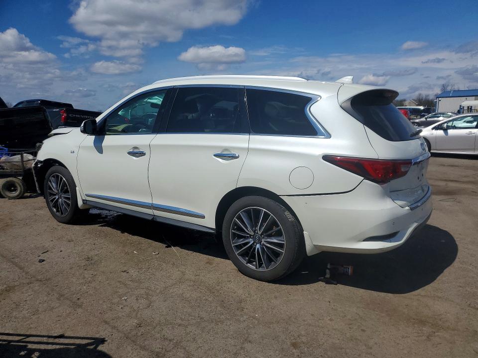 Продажа на аукционе авто 2016 Infiniti Qx60, vin: 5N1AL0MM8GC531413, номер лота: 48399076