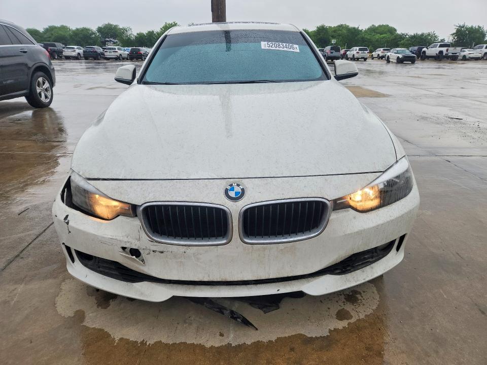 52083406 :رقم المزاد ، WBA3B5G51FNS16213 vin ، 2015 Bmw 328 مزاد بيع