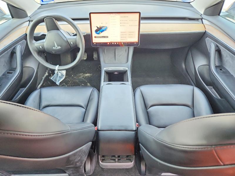 Aukcja sprzedaży 2022 Tesla Model 3, vin: 5YJ3E1EA7NF187350, numer aukcji: 51170676
