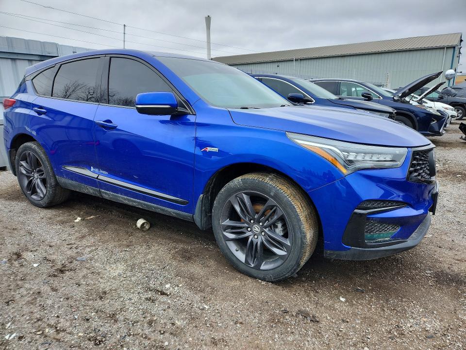 Aukcja sprzedaży 2019 Acura Rdx, vin: 5J8TC2H68KL803358, numer aukcji: 47541956