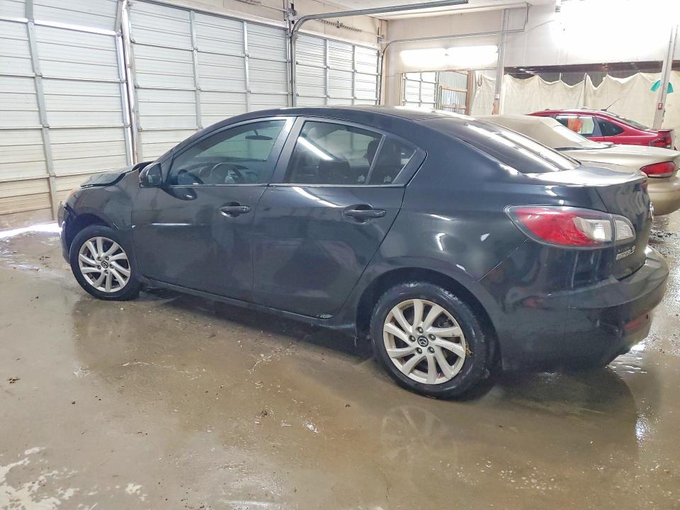48355846 :رقم المزاد ، JM1BL1V77D1839221 vin ، 2013 Mazda 3 مزاد بيع